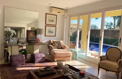 Casa com 4 quartos à venda na Rua Doutor Celso Dario Guimarães, --, Morumbi, São Paulo