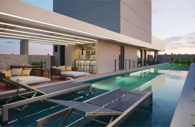 Apartamento com 1 quarto à venda na Rua Guarará, --, Jardim Paulista, São Paulo