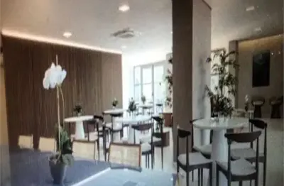 Apartamento com 2 quartos à venda na Rua Professor Vahia de Abreu, --, Vila Olímpia, São Paulo