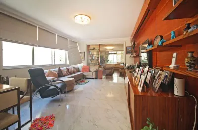 Apartamento com 4 quartos à venda na Rua Peixoto Gomide, --, Jardim América, São Paulo