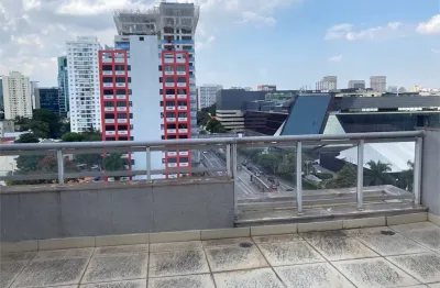Cobertura com 1 quarto à venda na Avenida Eusébio Matoso, --, Pinheiros, São Paulo