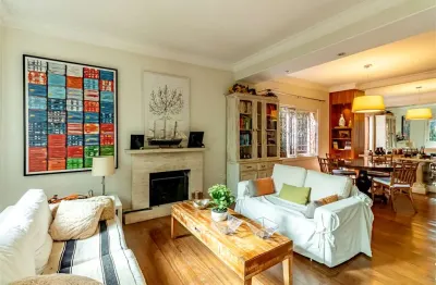 Casa residencial/comercial  6 dormts  6 vagas vila madalena