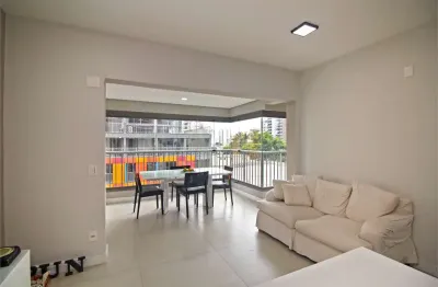 Apartamento com 2 quartos à venda na Avenida dos Imarés, --, Moema, São Paulo