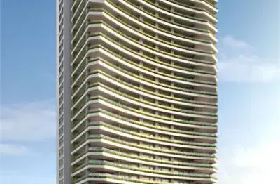 Apartamento com 3 quartos à venda na Rua Ministro Gabriel de Rezende Passos, --, Moema, São Paulo