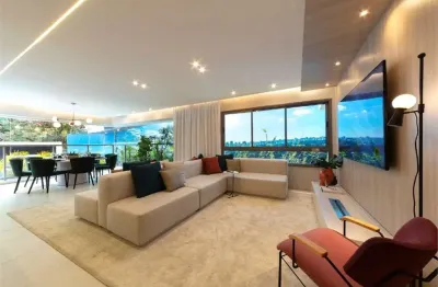 Apartamento com 3 quartos à venda na Avenida Vereador José Diniz, --, Santo Amaro, São Paulo