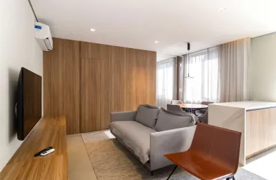 Apartamento com 2 quartos à venda na Rua José Maria Lisboa, --, Jardim Paulista, São Paulo