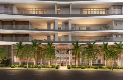 Apartamento alto padrão vila mariana. 234,26m2  4 quartos. 3 vagas