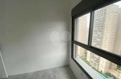 Apartamento novo, tipo garden, a venda na vila nova conceição, com 52 m2, 1 suíte, terraço e 1 vaga