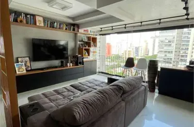 Apartamento com 2 quartos à venda na Rua Cardeal Arcoverde, --, Pinheiros, São Paulo