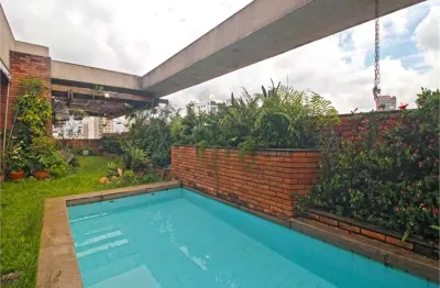 Cobertura com 4 quartos à venda na Rua Caconde, --, Jardim Paulista, São Paulo