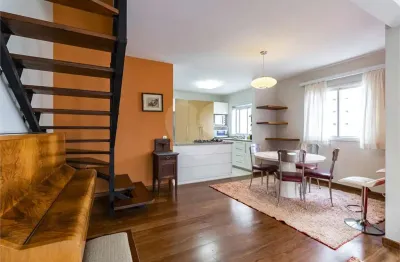 Apartamento com 2 quartos à venda na Rua Coronel Oscar Porto, --, Paraíso, São Paulo