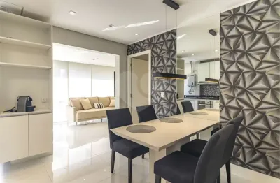 Apartamento com 1 quarto à venda na Avenida Presidente Juscelino Kubitschek, --, Vila Olímpia, São Paulo