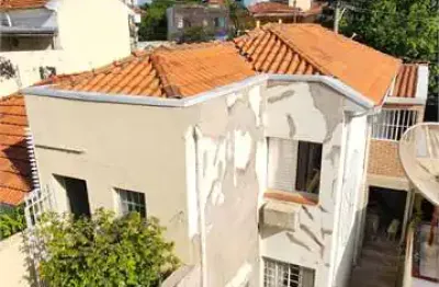 Casa com 3 quartos à venda na Rua Mariquita de Toledo César, --, Vila Romana, São Paulo