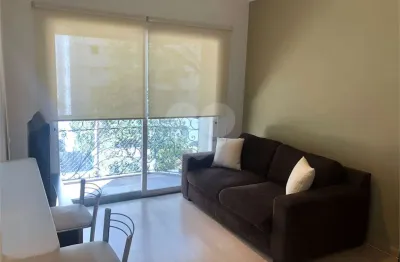 Apartamento a venda 52 metros quadrados jardins 1 dormitório