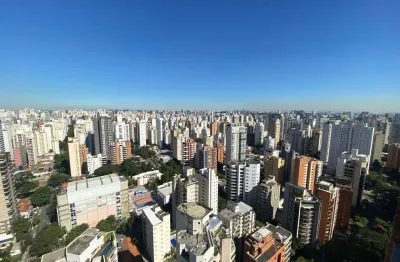 Apartamento novo, alto padrão, com 375 m2, 4 suítes e 4 vagas, a venda em moema, perto do ibirapuera