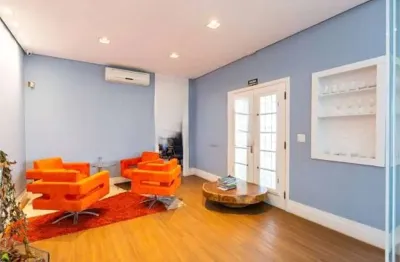 Casa com 5 quartos à venda na Rua Itajobi, --, Pacaembu, São Paulo