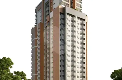 Apartamento com 3 quartos à venda na Rua Cláudio, --, Vila Romana, São Paulo