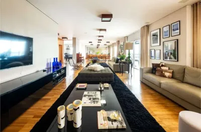 Apartamento com 4 quartos à venda na Alameda Sarutaiá, --, Jardim Paulista, São Paulo