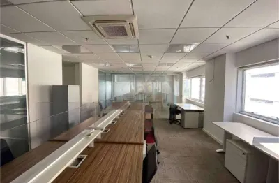 Sala comercial para alugar na Rua Fidêncio Ramos, --, Vila Olímpia, São Paulo