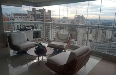 Apartamento com 3 quartos à venda na Rua Doutor Oscar Monteiro de Barros, --, Morumbi, São Paulo