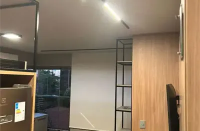 Apartamento com 1 quarto à venda na Rua Joaquim Floriano, --, Itaim Bibi, São Paulo