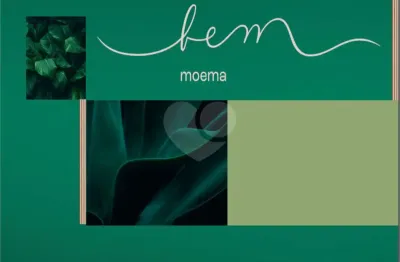 Apartamento com 4 quartos à venda na Avenida Bem-te-vi, --, Moema, São Paulo