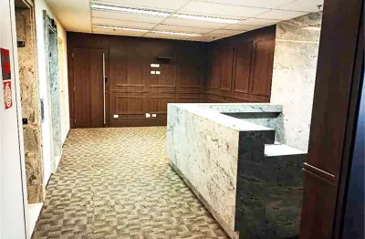Excelente cj. comercial andar inteiro 218m², ótima localização no bairro de pinheiros!