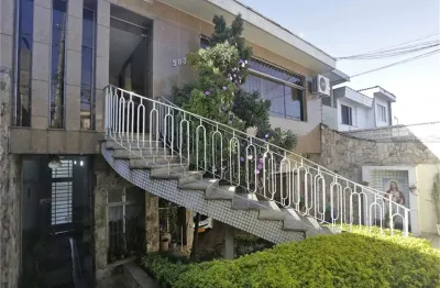 Casa comercial à venda na Rua do Boqueirão, --, Saúde, São Paulo