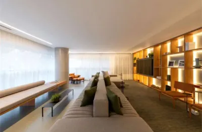 Apartamento com 4 quartos à venda na Rua Doutor Jesuíno Maciel, --, Campo Belo, São Paulo