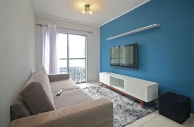 Apartamento com 70m2 sendo 03 dormitórios  próximo ao shopping vila olímpia