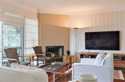 Apartamento com 3 quartos à venda na Rua Doutor Virgílio de Carvalho Pinto, --, Pinheiros, São Paulo
