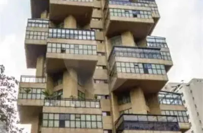 Apartamento com 4 quartos à venda na Avenida José Galante, --, Morumbi, São Paulo