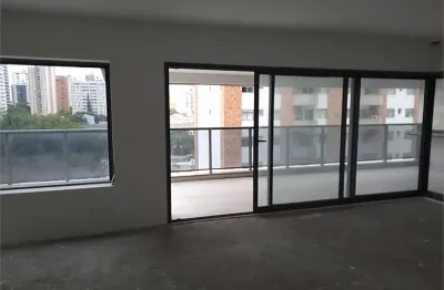 Apartamento com 4 quartos à venda na Rua Gabriele D'Annunzio, --, Campo Belo, São Paulo