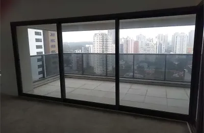 Apartamento com 3 quartos à venda na Rua Gabriele D'Annunzio, --, Campo Belo, São Paulo