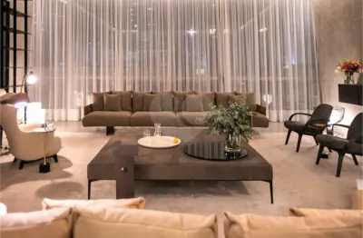 Apartamento à venda na Rua Jorge Coelho, --, Itaim Bibi, São Paulo