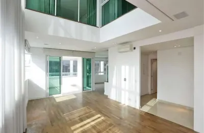 Apartamento à venda de alto padrão com 3 suítes e 4 vagas no itaim bibi