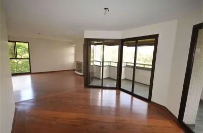 Apartamento com 4 quartos à venda na Rua Antônio Aggio, --, Morumbi, São Paulo