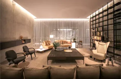 Apartamento à venda na Rua Jorge Coelho, --, Itaim Bibi, São Paulo