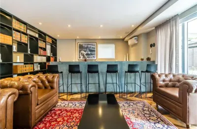 Apartamento com 1 quarto à venda na Rua Doutor Mário Ferraz, --, Itaim Bibi, São Paulo