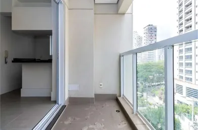 Apartamento com 1 quarto à venda na Rua Doutor Mário Ferraz, --, Itaim Bibi, São Paulo