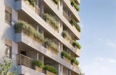 Apartamento com 2 quartos à venda na Avenida Bem-te-vi, --, Moema, São Paulo