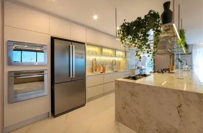 Apartamento com 2 quartos à venda na Avenida Vereador José Diniz, --, Brooklin, São Paulo