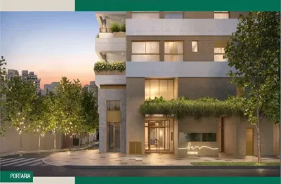 Apartamento com 3 quartos à venda na Avenida Bem-te-vi, --, Moema, São Paulo