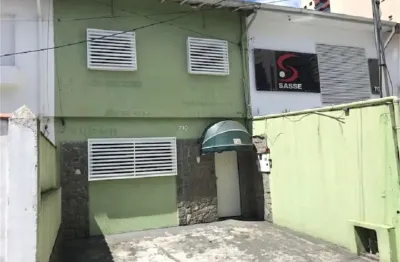 Sobrado comercial à venda no miolo da vila olímpia, já alugado!