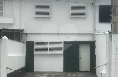 Sobrado comercial à venda no miolo da vila olímpia, já alugado!