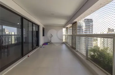 Apartamento com 2 quartos à venda na Rua das Margaridas, --, Brooklin, São Paulo