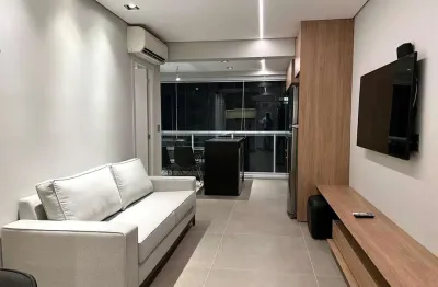 Apartamento com 1 quarto à venda na Avenida Doutor Cardoso de Melo, --, Vila Olímpia, São Paulo