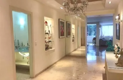 Apartamento com 4 quartos à venda na Rua José Maria Lisboa, --, Jardim Paulista, São Paulo