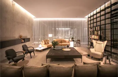 Apartamento à venda na Rua Jorge Coelho, --, Itaim Bibi, São Paulo