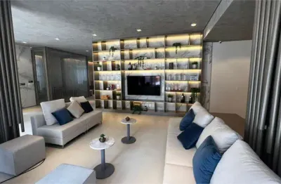 Apartamento com 1 quarto à venda na Rua Joaquim Floriano, --, Itaim Bibi, São Paulo